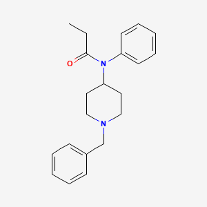 Buy Benzylfentanyl Cas 1474-02-8